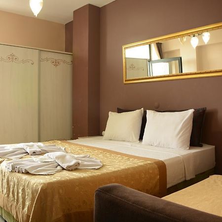 Esra Sultan Petrol Hotel Istambul Exterior foto
